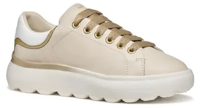 Immagine prodotto di Geox Sneaker da donna color crema Spherica EC4.1 36