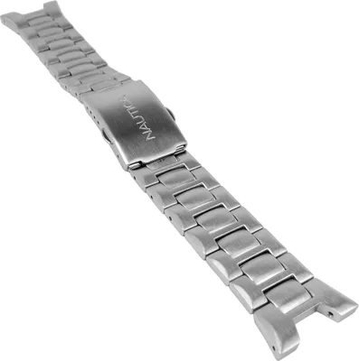 Produktbild von Nautica Damen Ersatzband Edelstahl für A10052M / 28496