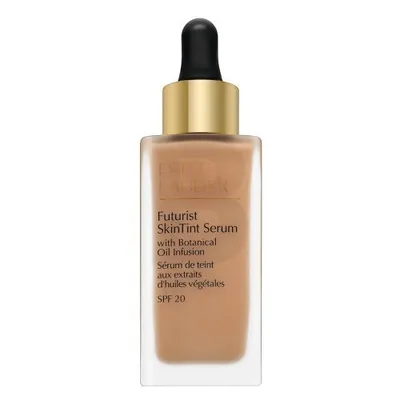 Produktbild von Estée Lauder Futurist SkinTint Serum, Tropfflasche, Serum, Jeder Hauttyp, Feuchtigkeitsspendend, Glättend, Licht, Kühl
