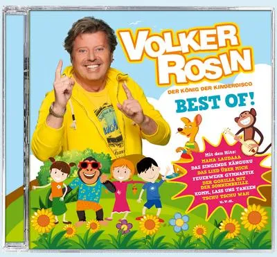 Zdjęcie produktu dla Volker Rosin - Best of!