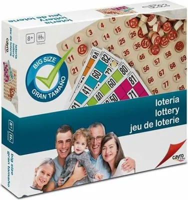 Immagine prodotto di Bingo Cayro