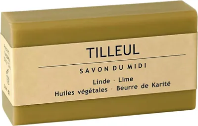 Produktbild von Savon du midi Linde Karit-Seife