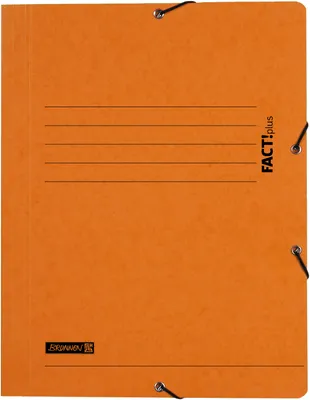 Produktbild von 10XBRUNNEN 102015440 Sammelmappe A4 or FA