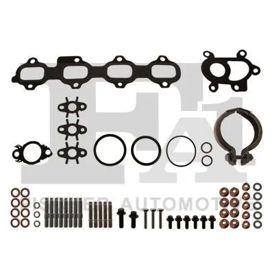 Immagine prodotto di Kit Installazione Turbocompressore Opel Vivaro 1.6Cdti 14-