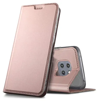 Zdjęcie produktu dla Pokrowiec na telefon komórkowy Huawei Mate 20 Pro Book Etui ochronne Slim Flip Cover Case