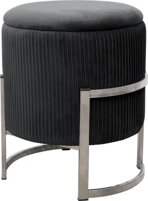 Image de Akord Colonne Salle De Bain Wengé/Blanc 30X30X140
