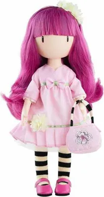 Image de Santoro Pop Gorjuss 'Cherry blossom' (32cm)