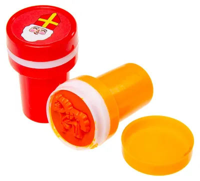 Produktbild von Duckiez-Stempel zum Nikolaustag, 60 Stück.