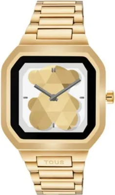 Image de Smartwatch Tous 3000139300 Or