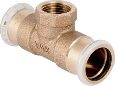 Produktbild von Geberit 61370, Schlauchanschluss, 1/2", Kupfer