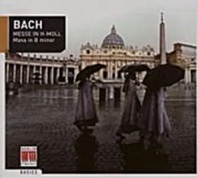 Obrázok produktu pre Omša h mol BWV 232 (Ausz.)