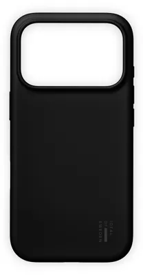 Image de iDeal of Sweden Silicone Case MagSafe iPhone 17 Pro Black