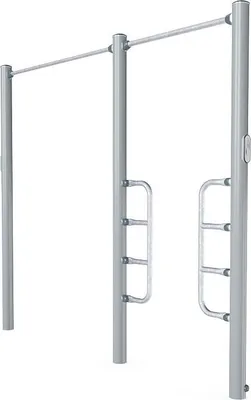 Produktbild von Kompan Outdoor-Fitness-Station "Pull Up Pro"