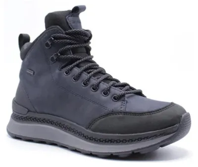 Produktbild von Geox Herren Stiefeletten U56HMC4511C0045 Farbe: Blau Größe: 45