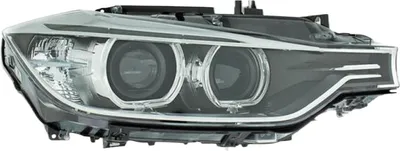 Produktbild von Hauptscheinwerfer rechts 12 V PY21W Bi-Xenon HELLA für u.a. BMW 3er