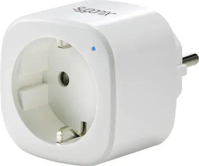 Image de Sygonix SY-4416212 Prise Wi-Fi intérieure 3680 W (SY-4416212)
