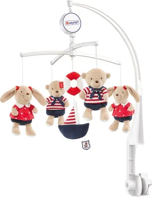 Obrázek produktu pro Fehn 078190, Postýlka, Zvuky