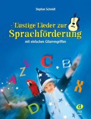 Immagine prodotto di Lustige Lieder zur Sprachförderung ...