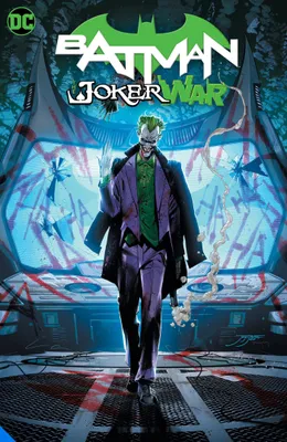 Produktbild von ISBN Batman Vol. 2: The Joker War, Englisch, Hardcover, 176 Seiten