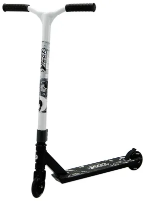 Produktbild von Best Sporting 30420 Stunt-Scooter schwarz weiß