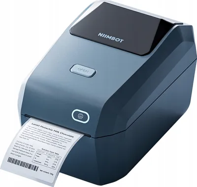 Immagine prodotto di NIIMBOT Niimbot K3W portable label printer (blue)