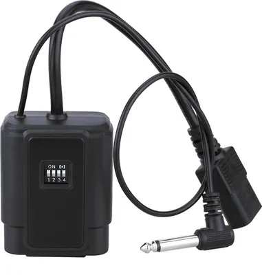 Image de Godox DMR-16 Récepteur de déclenchement sans fil pour flash de studio professionnel 16 canaux