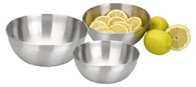Produktbild von Ibili Rostfrei Bistro-schüssel 12 Cm Silber  Silber One Size