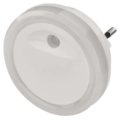 LED noční světlo P3315 s fotosenzorem do zásuvky