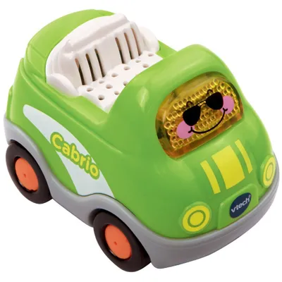 Produktbild von Vtech 80-152004 Tut Tut Baby Flitzer - Cabrio