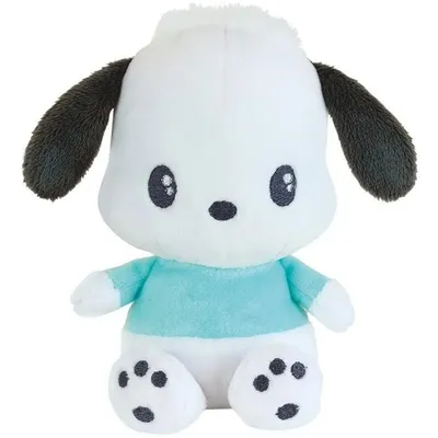 Obrázok produktu pre Plyšová hračka Kawai Pochacco – JEMINI – HELLO KITTY – 13 cm