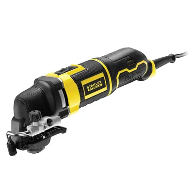 Immagine prodotto di Stanley FME650K-QS Utensile multifunzione oscillante Nero, Giallo