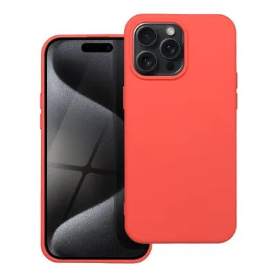 Immagine prodotto di SILICONE per IPHONE 15 albicocca