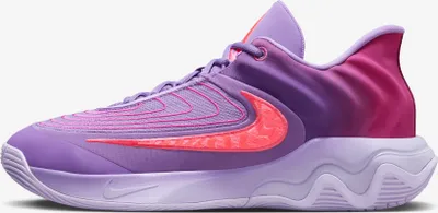 Obrázek produktu pro Nike Giannis Immortality 4 "Black Raspberry" Purple, Velikost: 42.5
