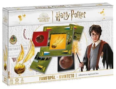 Obrázek produktu pro Betexa Harry Potter Famfrpál