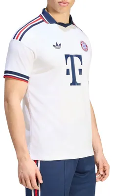 Immagine prodotto di Adidas Fcb A Jsy Bianco Bianco S