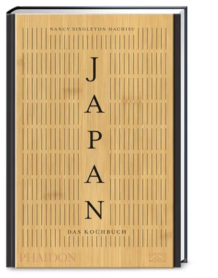 Produktbild von Japan - das Kochbuch