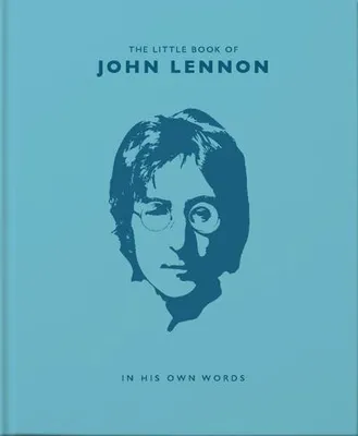 Obrázok produktu pre Little Book Of John Lennon – Lingua: Inglese