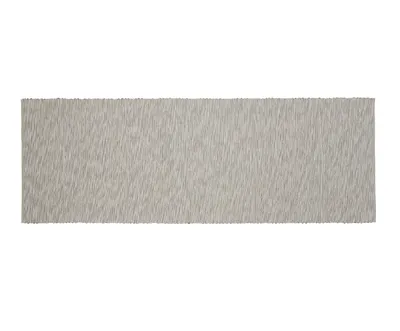 Produktbild von Tischläufer - Silberfarben - 50 x 140 cm