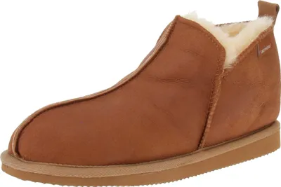 Image de Shepherd Pantoufles Chaussons en cuir