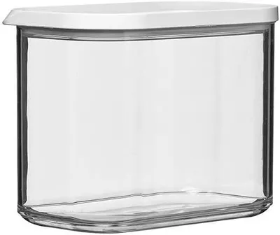 Imagen del producto de Mepal 4 Stück vorratsdose modula 1000 ml - weiß 106913030600