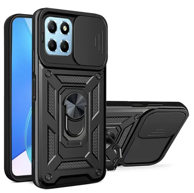 Obrázek produktu pro Techsuit Camshield Zadní kryt pouzdra pro HONOR X6/X8 5G/70 Lite - Black