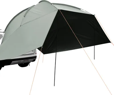 Produktbild von Fahrzeugmarkise 10' x 7' Schattenabdeckung Autoseitenmarkise PU2000 mm UV50+