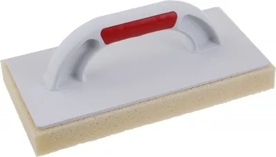Immagine prodotto di Lisciatrice con idrospugna fine, 280 x 140 x 30 mm (34411)