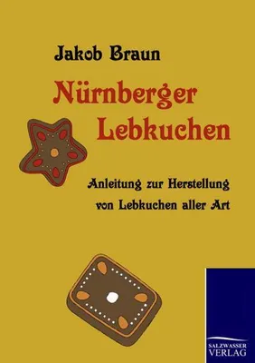 Produktbild von Nürnberger Lebkuchen