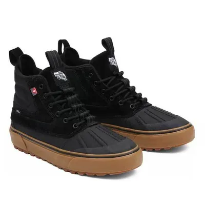 Obrázek produktu pro Vans UA SK8-Hi Del Pato MTE-2 BLACK - 39 - 7 - 6 - 25 cm