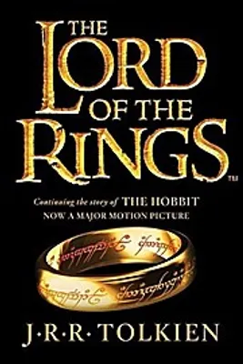 Produktbild von The Lord of the Rings