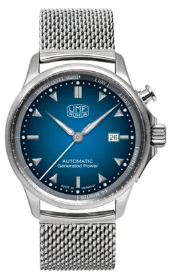 Produktbild von Herrenuhr 42mm - UMF Ruhla Modell: 1062M-3
