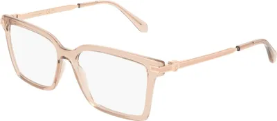 Produktbild von Ferragamo SF3039 Transparent rose 54/15/140 Damen Brillen