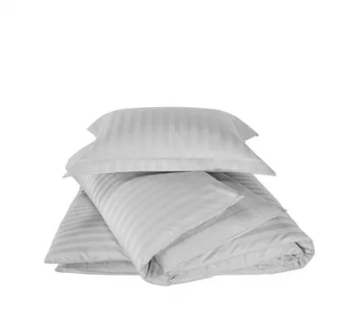 Produktbild von bettbezug Zygo 200x200 cm Baumwolle silbergrau