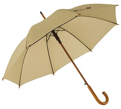 Produktbild von L-merch Automatischer Holzstockschirm Boogie